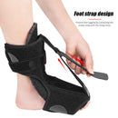 Ankle Braces Bandage Straps Sports Safety Adjustable Protectors Supports Guard