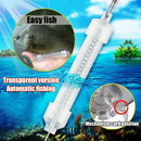 Automatic Fishing Hook Strong Force Spring Carp Fish Fast Catch Tool (Set) Newly