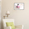 5D DIY Diamond Painting Sweet Girl Love Cross Stitch Embroidery Rhinestones Home
