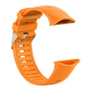 Silicone Breathable Watchband Bracelet Strap Belt for Polar Vantage V Smartwatch