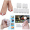 Foot Care Toe Gel Protector Silicone Bandage  Finger Sleeve Tubes Corn Cushion