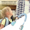 Children Harness Leash Anti Lost Wrist Link Traction Rope Wristband (2.5m) Newly