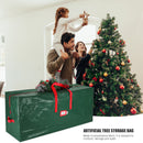 Christmas Tree Storage Bag Waterproof Xmas Large Tree Container Home Quilt Pouch