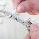 Multi-Function Melon Seed Pliers Scissors Nut Cracker Opener Clamp Shucker