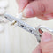 Multi-Function Melon Seed Pliers Scissors Nut Cracker Opener Clamp Shucker