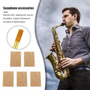 5x Saxophone Corks Neck Joint Cork Musical Instrument Sax Part Accessories