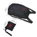 Expandable Portable Equipment Bag Cycling Backpack Motorcycle Helmet Bag