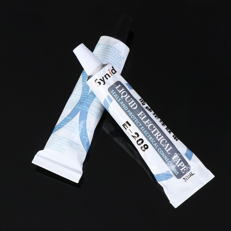 Electrical Tape Waterproof Cable Repair Liquid Insulation Electrical Tape