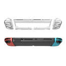 Left/Right Handle Host Transparent Protective Case Fit for Nintendo Switch OLED
