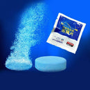Cleaning Agent Pills Car Glass Wash Effervescent Tablets Windscreen Cleaner
