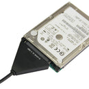 USB3.0 to SATA 7+15 Pin Converter 2.5/3.5 inch Hard Drive Adapter Cable