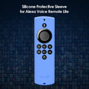 TV Remote Control Cover Case for Alexa Fire TV Stick Lite (Luminous Blue) Newly