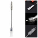 Pastry Cupcake Cleaning Brush Icing Nozzles Cake Decorating Tip Stainless Steel