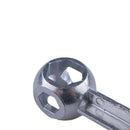 Goods Hot Bicycle Repair Tool Lock Ring Spanner Bike Hexagon Wrench Bone Shape