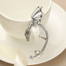 Jewelry Jewelry Accessories Ear Studs Cuff Earrings Dragon-Shaped Ear Clip