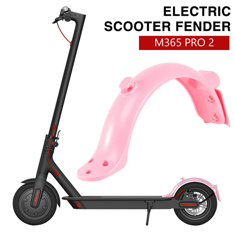 Electric Scooter Rear Tire Guard Accessories Scooter Mudguard for M365 Pro 2