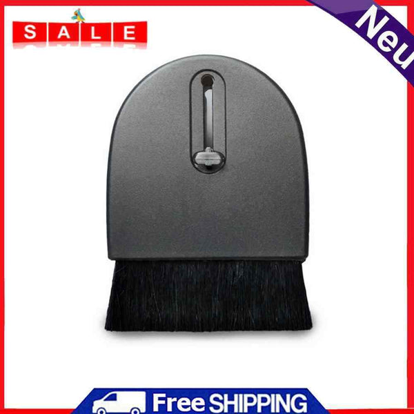 Turntable LP Vinyl Player Record Anti-static Cleaner Dust Remover Cleaning Brush