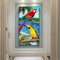 Home Decor 5D Spot Drill Round Diamond Painting Handicraft Bead Art Pictures