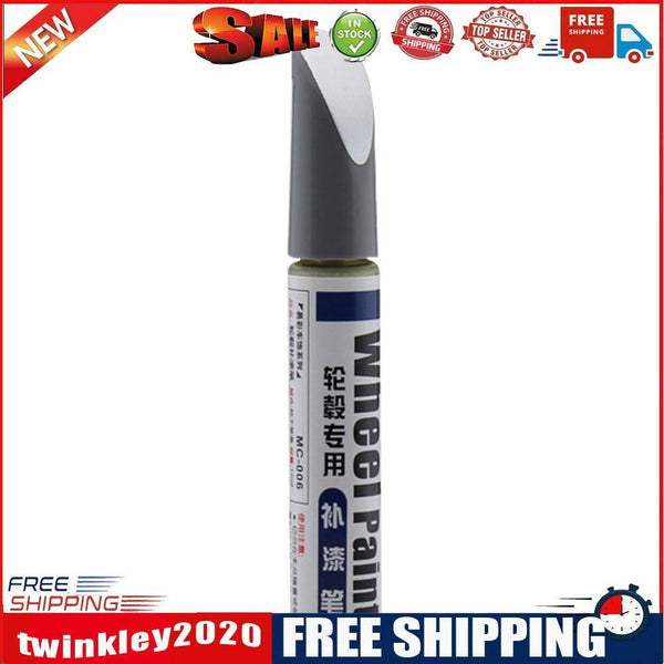 Car Paint Scratch Repair Pen Waterproof Wheel Spoke Rim Paint Marker Pen