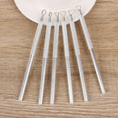 Carving Scraper Pottery Wax Carve Polymer Clay Sculpture Tools Ceramics Ribbon