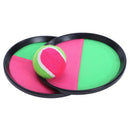 Children sticky ball toys sticky target racket indoor and outdoor parent-ch