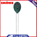 Soil Moisturizer and pH Level Tester Sunlight Hydroponics Analyzer M