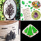 DIY Chocolate Leaves Tree Shape Silicone Fondant Mold Cake Decor Mould