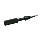 Universal Bearing Extractor Install Remove Pressure Bear Hand Tool (Black) Newly