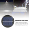 1x 0.28W 5V Round Solar Panel DIY Battery Chargers Solar System Board  Newly