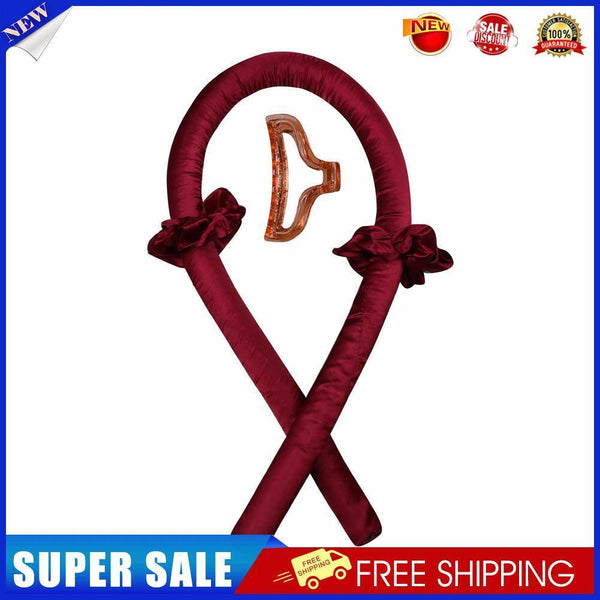 Sponge Hair Roller No Heat Hair Wave Curler Rod Sleep Hairdressing Tool (3)