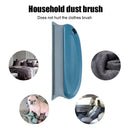 Dog Cat Pet Hair Remover Manual Cleaning Brush for Carpet Beds (Dark Blue) Newly