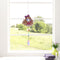 3pcs Diamond Painting Crystal Light Catcher DIY Window Hanging Wind Chime Crafts