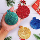 Tools Jewelry Making Tool Keychain Molds Christmas Ball Mold Silicone Moulds