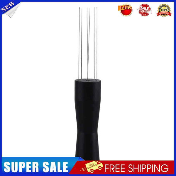 #A Coffee Powder Stirrer Stainless Steel Tamper Needles Stirring Distribution To