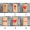 Wedding Birthday Love Heart Invitation Card Love Decoration Valentines Day