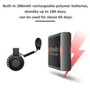 Electric Cycling Bells Waterproof MTB Bicycle Handlebar Horn Ring Bell