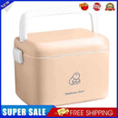 #A Medical Box Organizer Emergency Multilayer Medicine Storage Case for Home