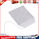 500pcs Empty Teabags String Heat Seal Filter Paper Herb Tea Bag 5.5 x7CM