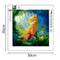5D DIY Diamond Painting Forest Fox Cross Stitch Embroidery Rhinestones Kits