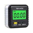 Magnetic Digital Inclinometer Angle Finder Protractor (N/Spirit Bubble) Newly