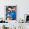 #A 5D DIY Diamond Drawing Kai Havertz Kits Full Round Drill Wall Rhinestone Deco