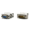 15 Pin VGA Female to DVI(24+1 Pin )Male Adapter Video J0Y4 Laptop F F0T2