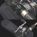 Fishing Reel Bag Protective Case Cover Fishing Pouch Bag Fishing Gear Bag