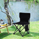 Portable Chair Folding Seat Home Fishing Camping Picnic BBQ Garden Hiking S