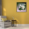 5D Diamond Painting Kit Flower out of Frame Full Round Drill Rhinestone DIY Wall