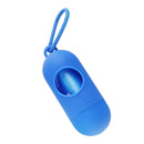 Practical Pet Dog Poop Bag Capsule Type Waste Garbage Holder Dispenser (B) Newly