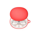 Bluetooth-Compatible Earbud Case for Anker Soundcore Liberty 3 Pro (Red) Newly