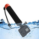 For GoPro Hero 8 Waterproof Floating Handheld Selfie Stick Adapter