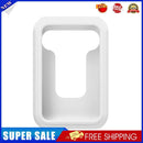 Anti-Scratch Watch Housing Cover for OPPO Watch Free Protector Case (White)