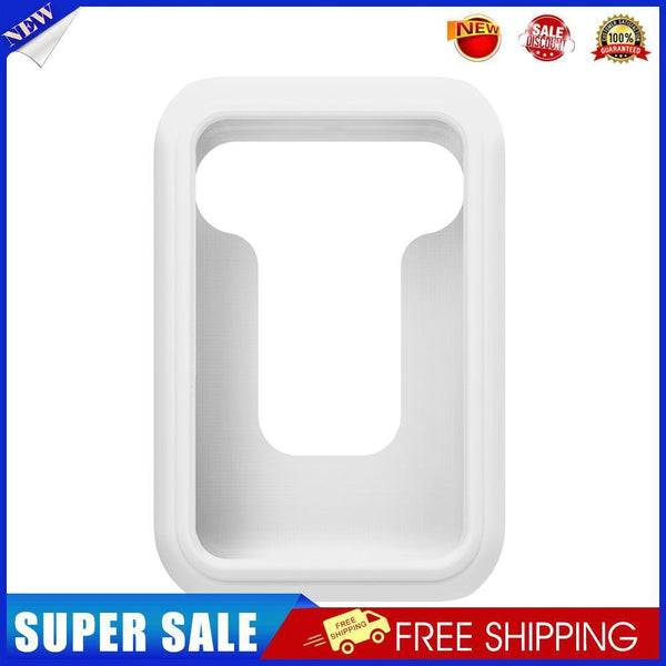 Anti-Scratch Watch Housing Cover for OPPO Watch Free Protector Case (White)